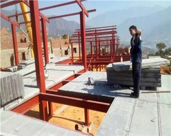 安康輕質混凝土實心保溫樓層板