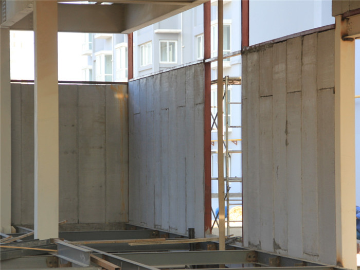 裝配式鋼結構保溫外墻板