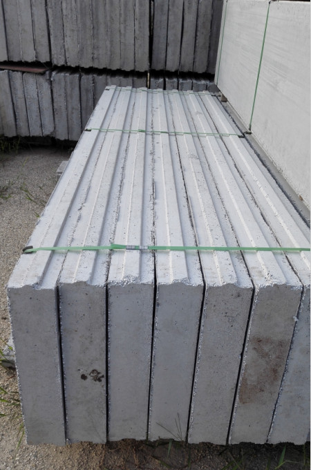 新型輕質混凝土墻板