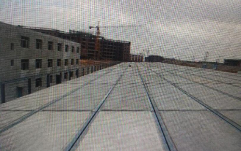 輕質混凝土樓層板生產