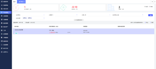 長沙暢捷通軟件開發 賦能企業數字化，引領區域創新