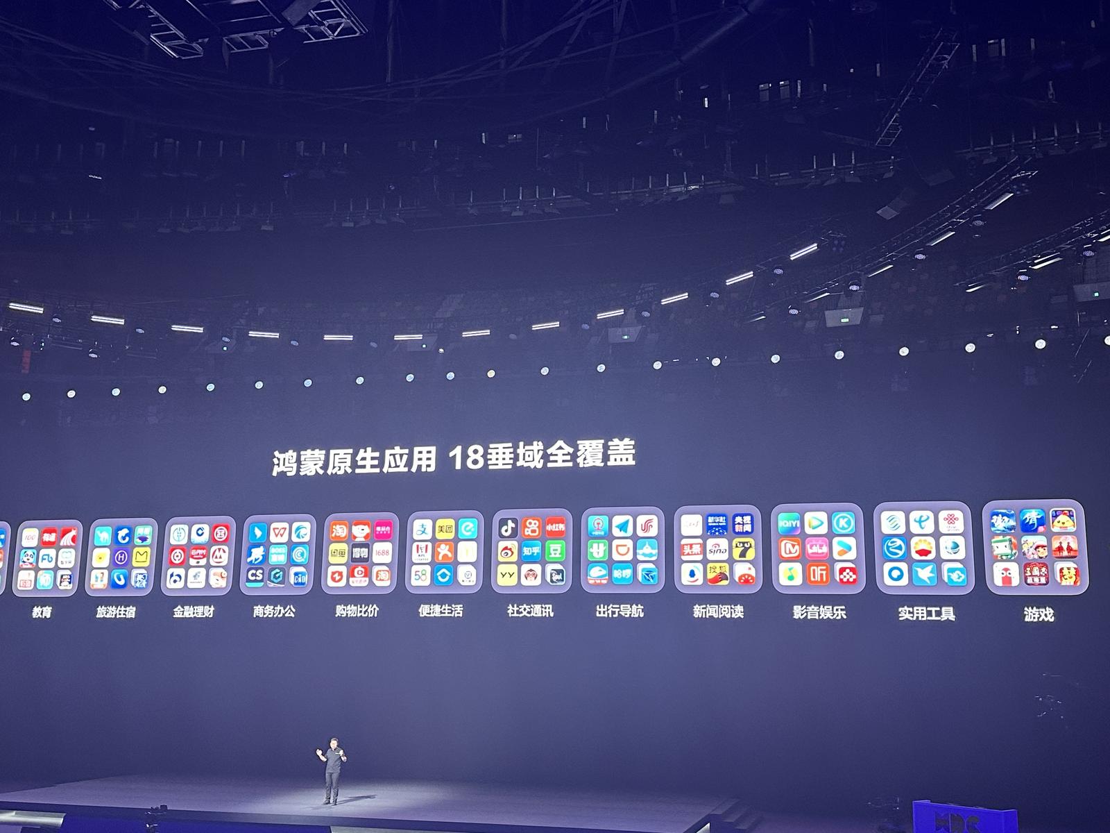 純血鴻蒙沖刺商用，TOP 5000應用全面啟動鴻蒙原生開發，移動生態迎來歷史性跨越